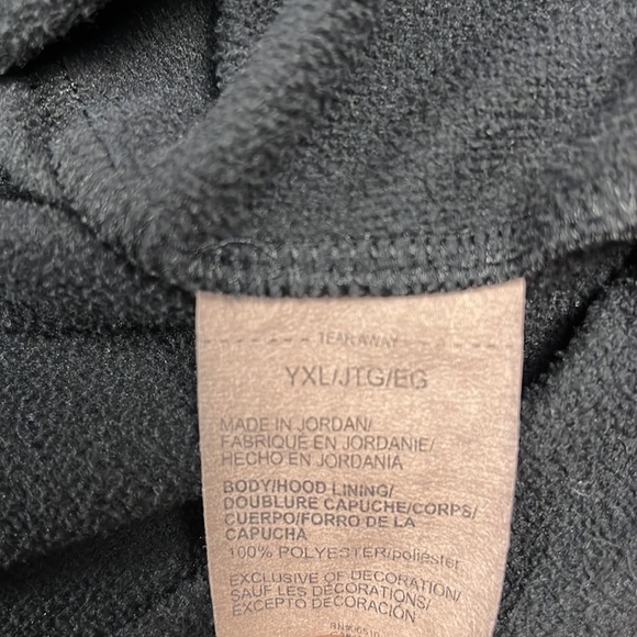 Under Armour Loose Fleece Hoodie | Youth XL - Picture 5 of 5